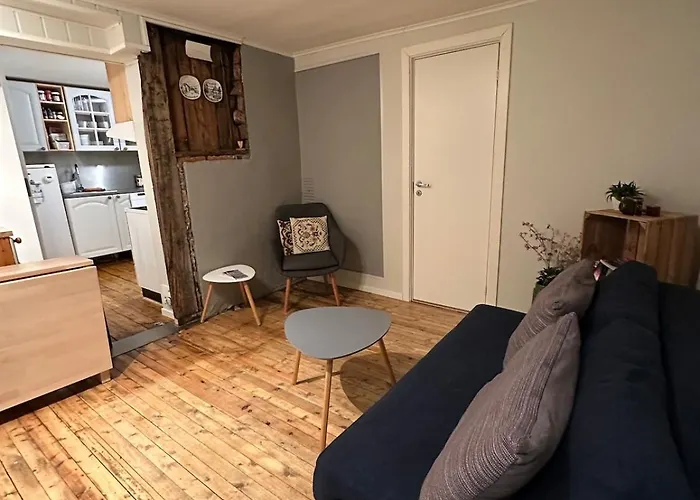 Cozy 2-Bedroom Apartment In The City Centre