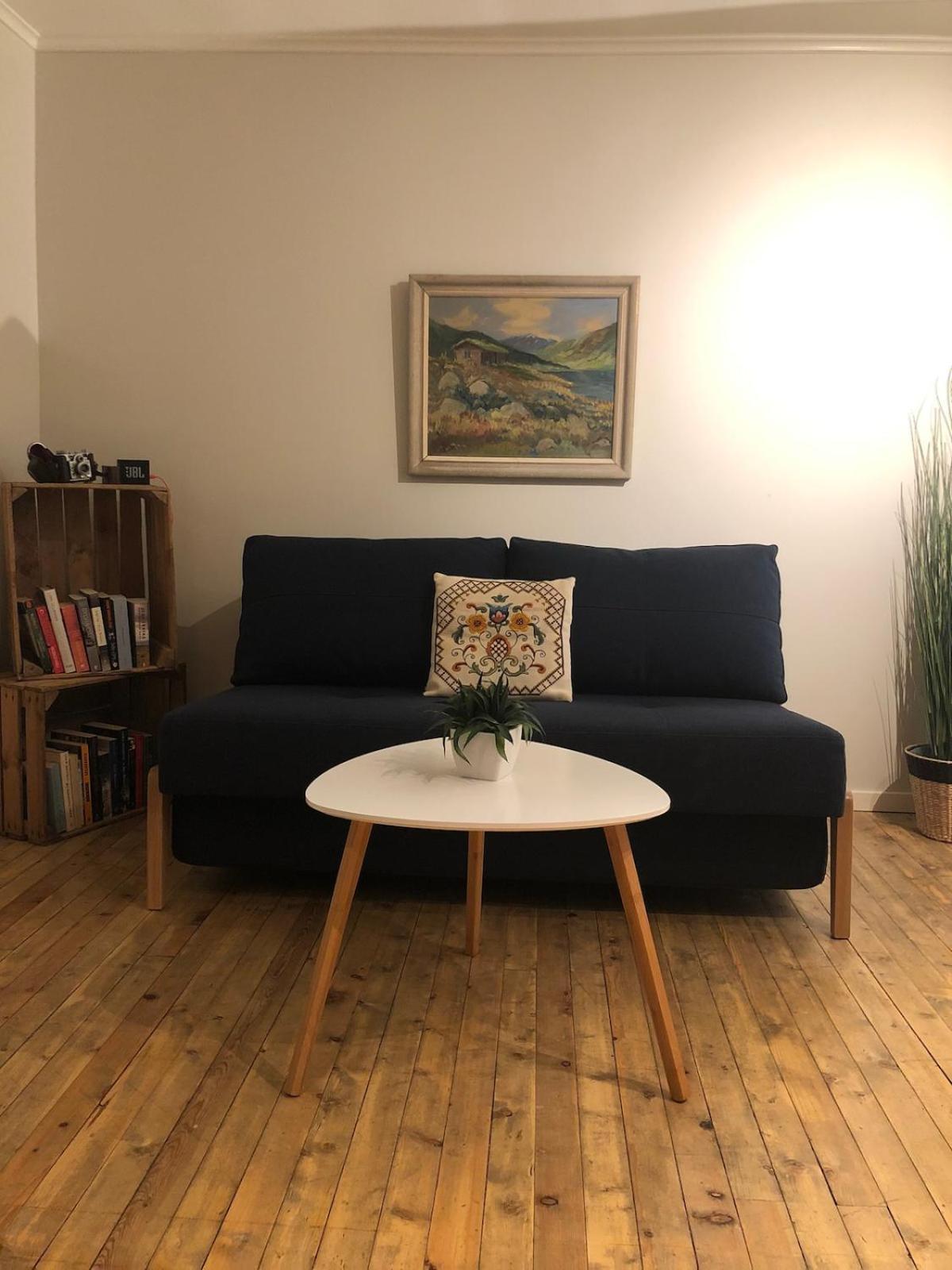 Cozy 2-bedroom In The Centre Leilighet *