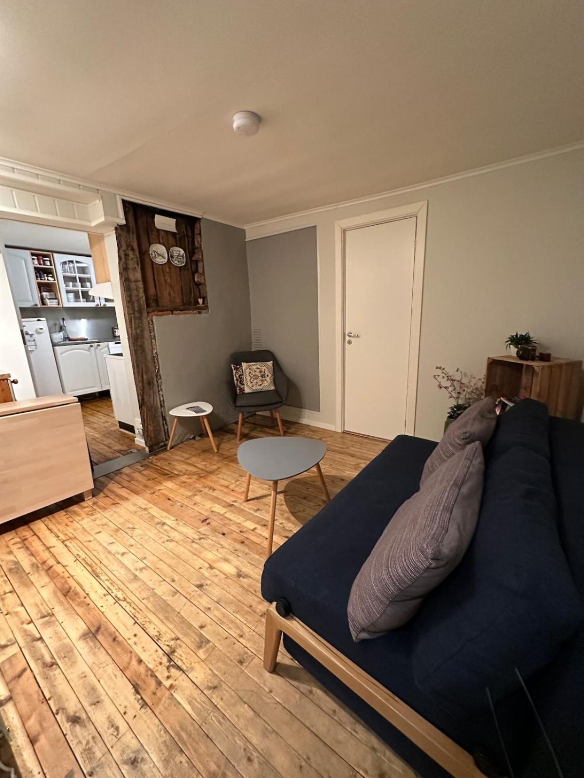 Leilighet Cozy 2-bedroom In The Centre